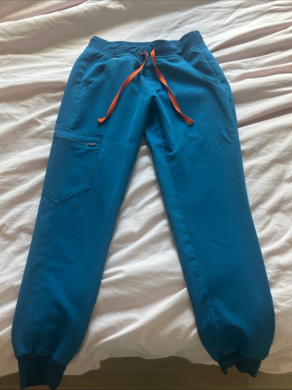 FIGS Alps Blue pants only